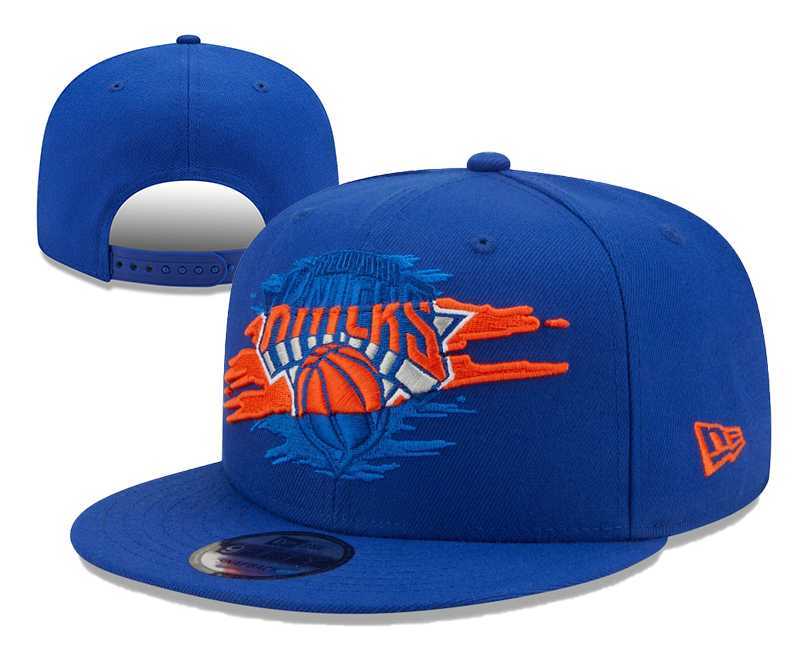 Knicks Team Logo Tear Blue New Era Adjustable Hat YD,We sell and wholesale Knicks Team Logo Tear Blue New Era Adjustable Hat YD on line form chian!